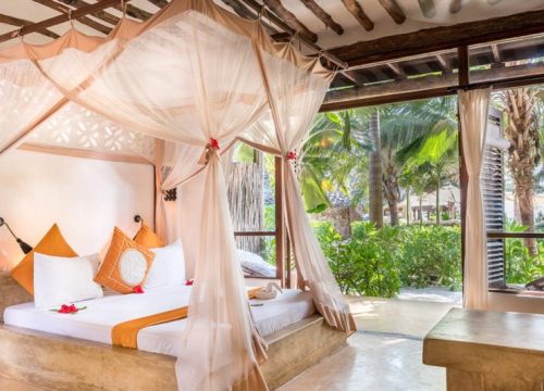 Hotel zanzibar