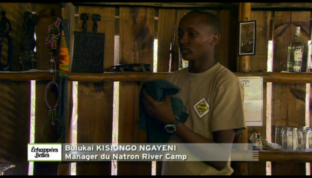 Sikia Africa en Echappées Belles