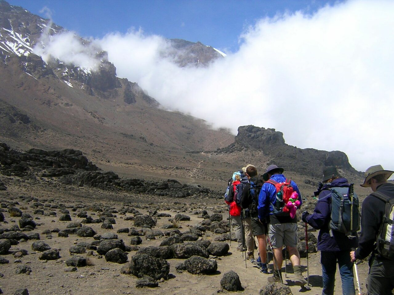 Gravir Kilimandjaro
