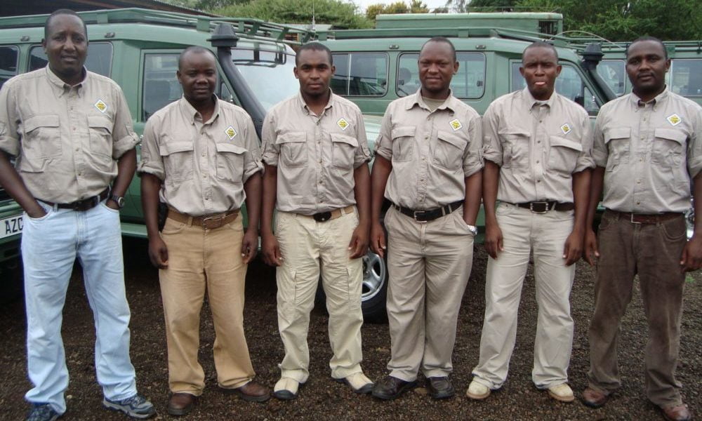 Voyage en tanzanie