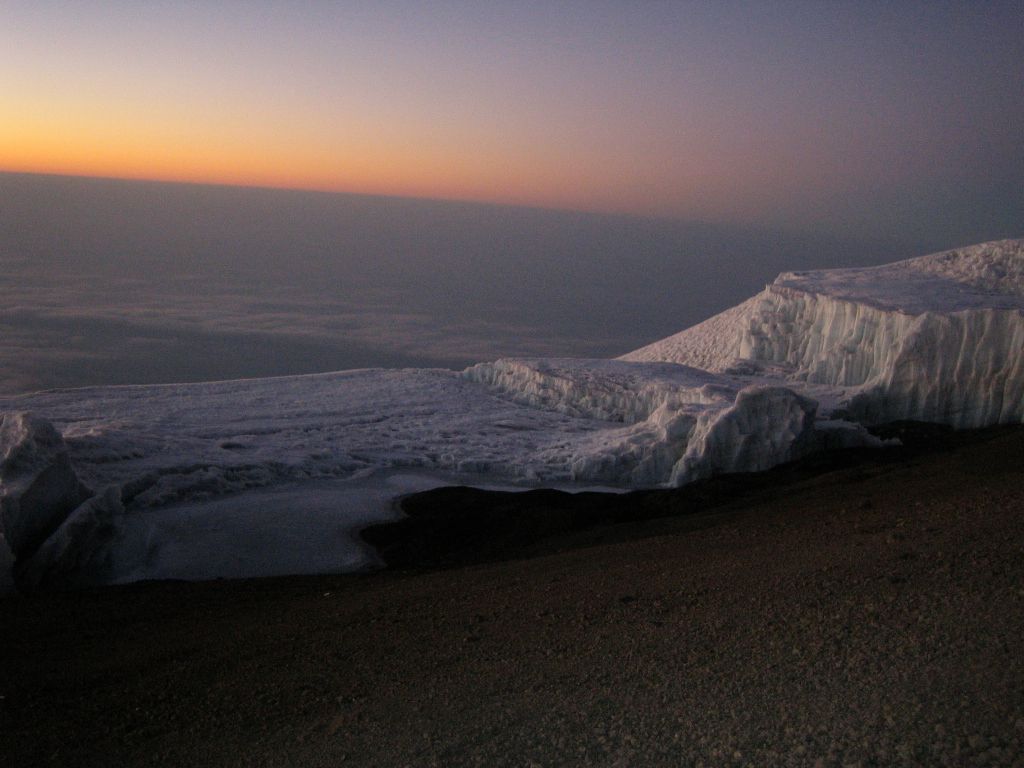 Haut Kilimandjaro Tanzanie