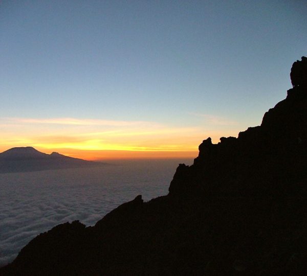 Kilimanjaro Voie Machame