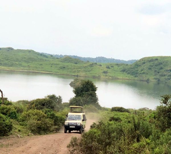 Parque Nacional de Arusha