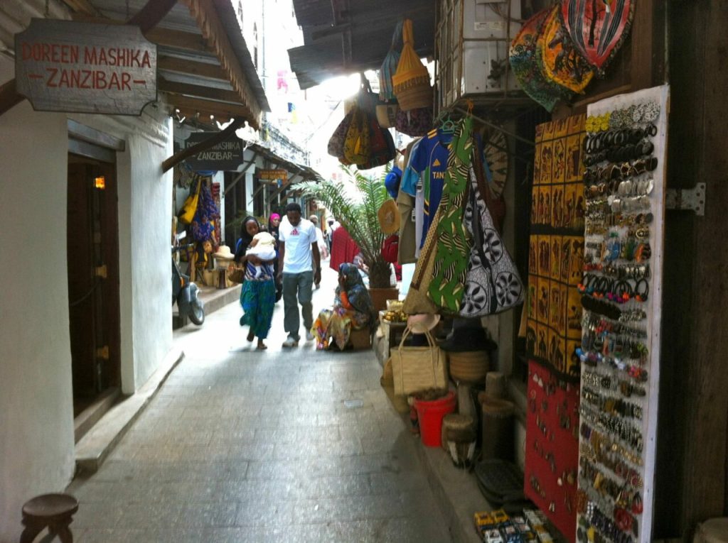 Stone Town