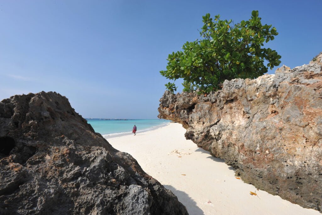 Tanzanie Zanzibar