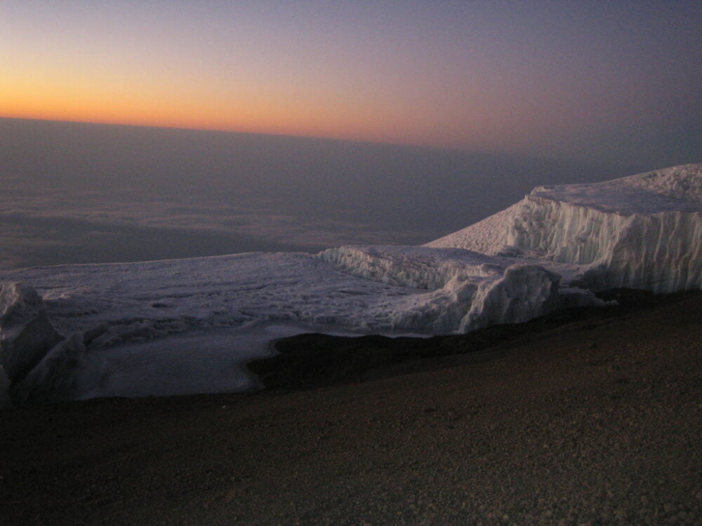 Ascension Kilimanjaro