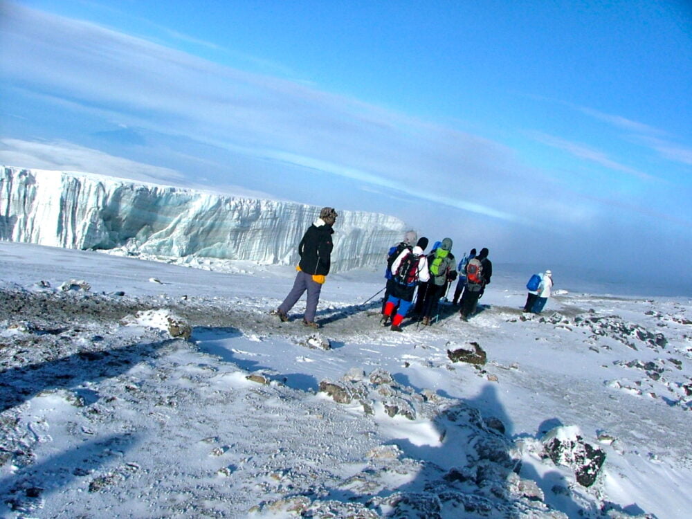Kilimanjaro Ascension