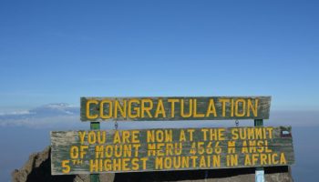 Ascensión al Monte Meru