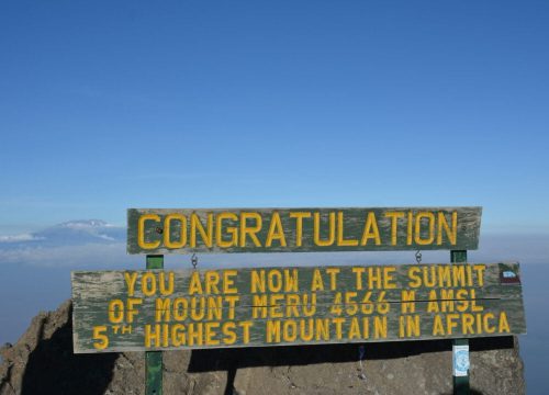Ascensión al Monte Meru
