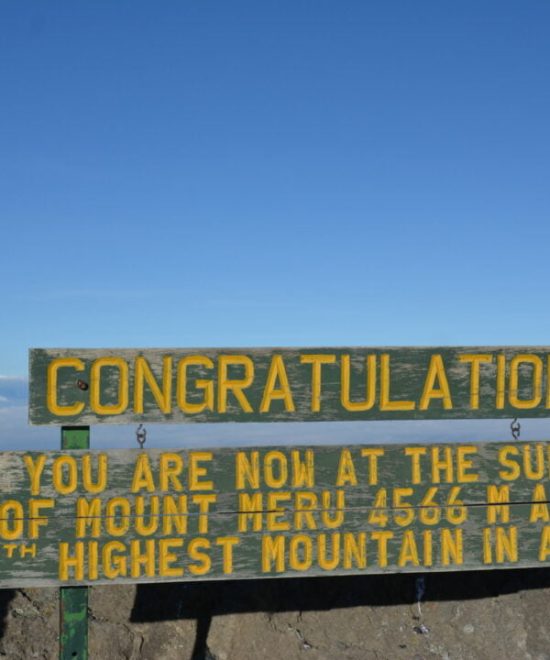Ascensión al Monte Meru