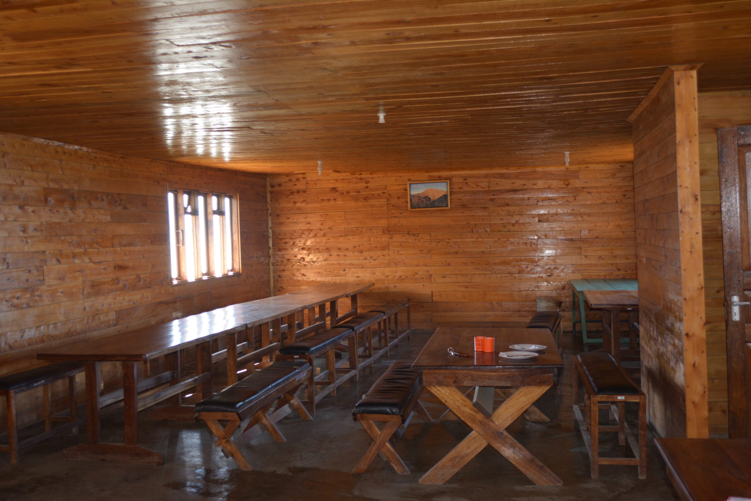Trekking Tanzania Mont Meru