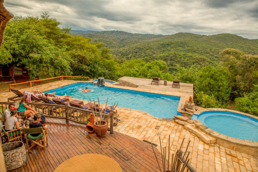 Ngorongoro Forest Lodge
