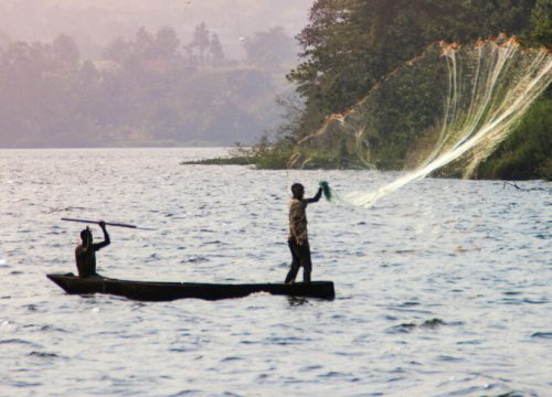 ¿Cuáles son los lagos del Rift de África Oriental?