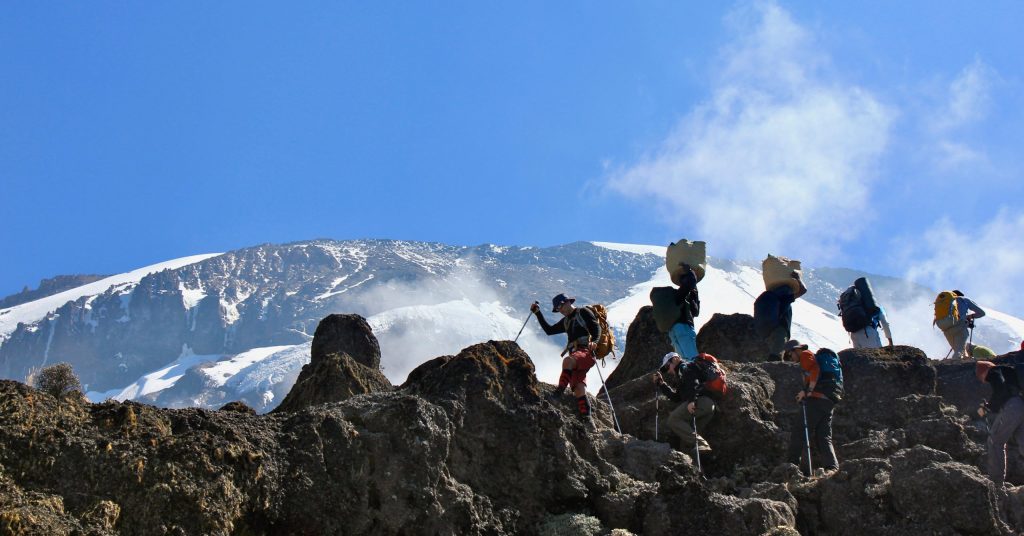Kilimanjaro 