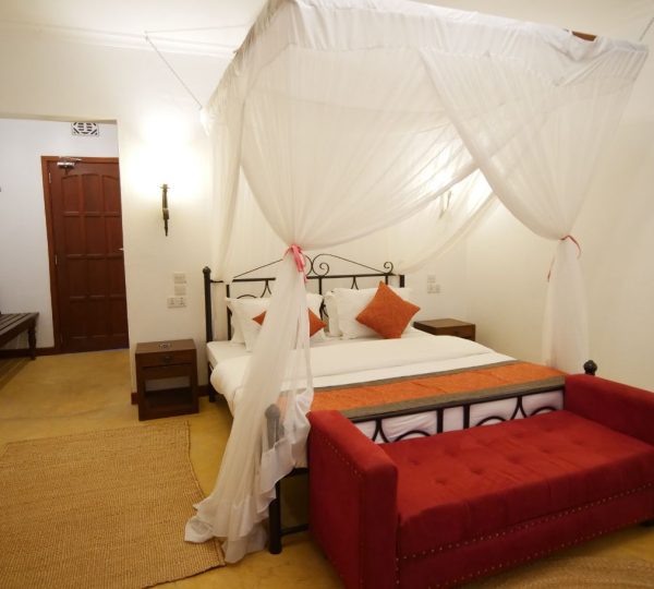 Habitación comunicada