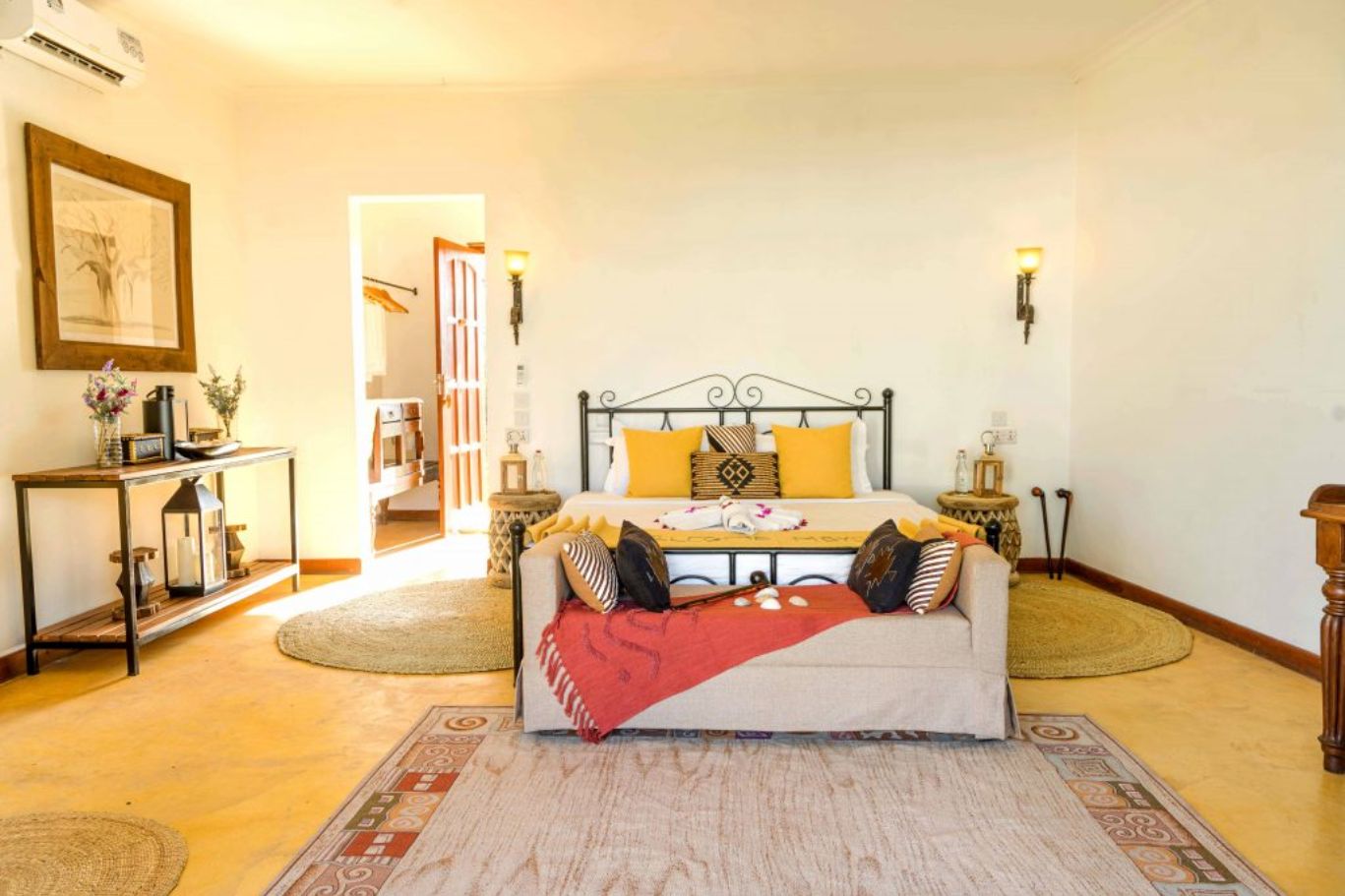 Habitación doble