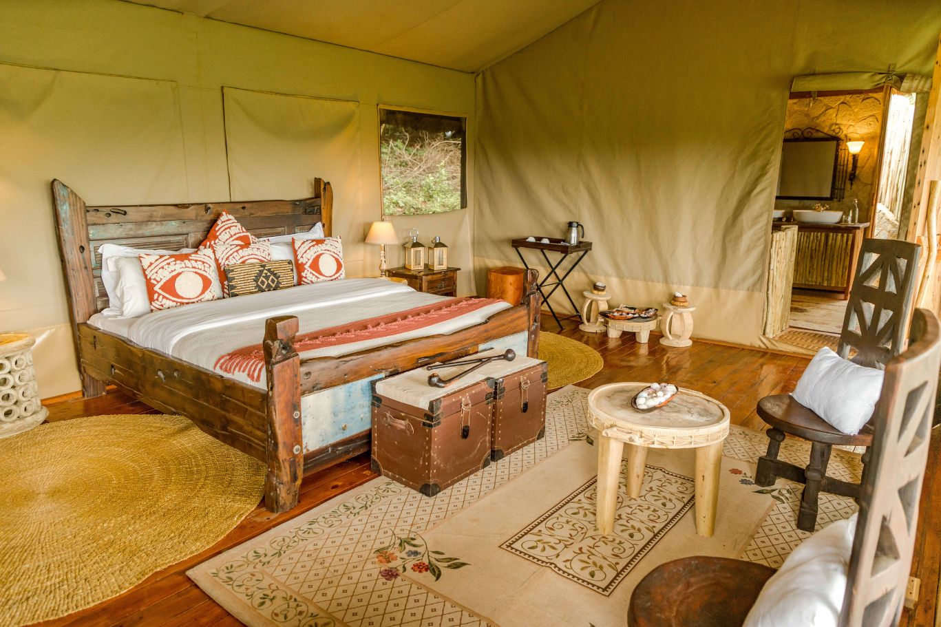 Habitación doble