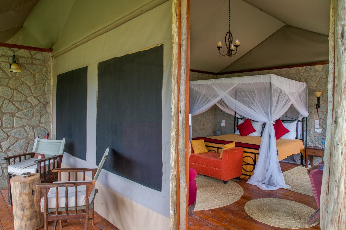 Habitaciones familiares