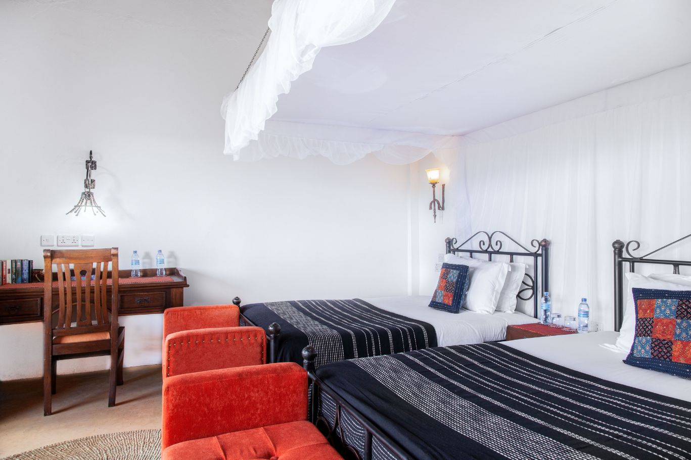 Habitación twin