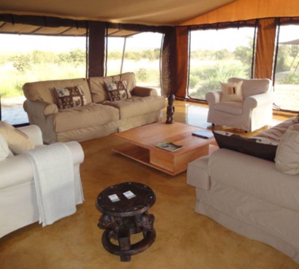 Interior de lujo