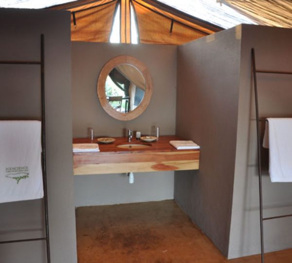 Baño privado