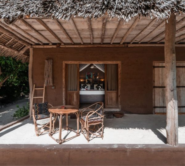 Terraza privada