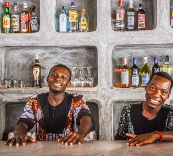 El bar