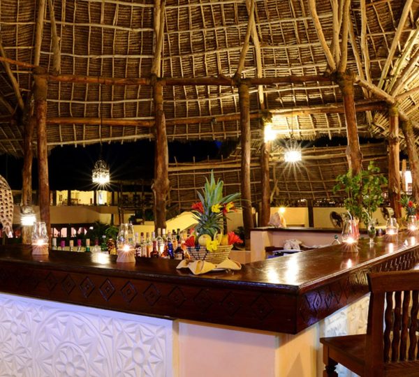 El bar