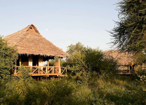 Burunge Tented Camp