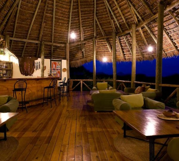 El bar