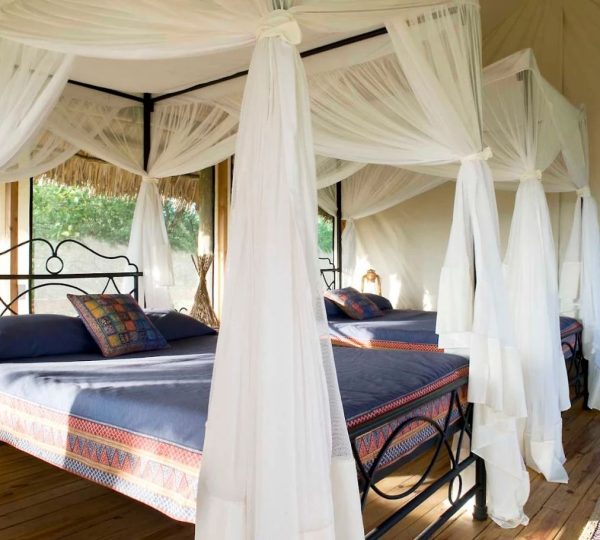Habitaciones confortables