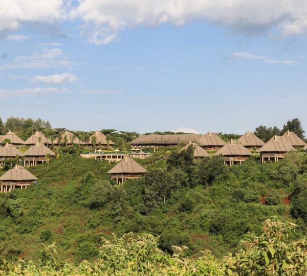 Chalets individuales