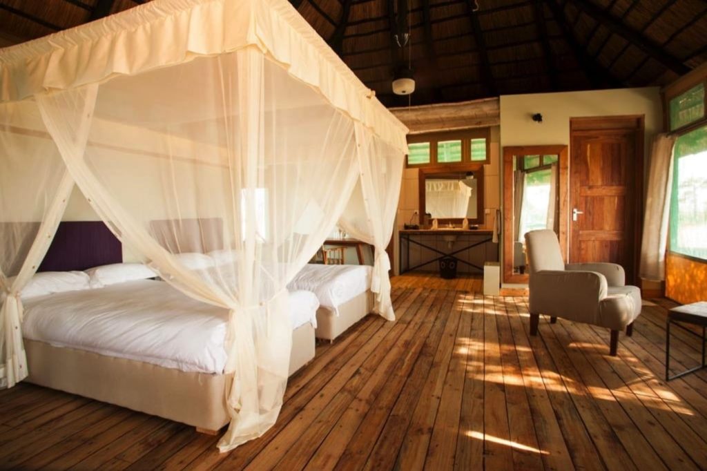 Habitación Maramboi Tented Lodge Tarangire