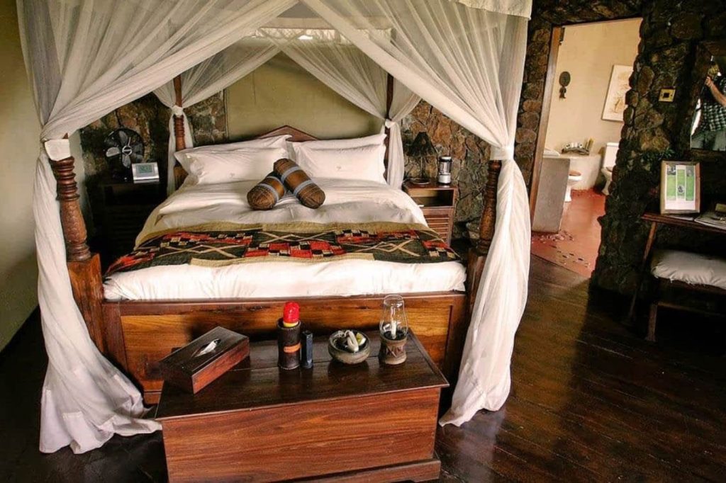 Habitación Mbalageti Camp Serengeti
