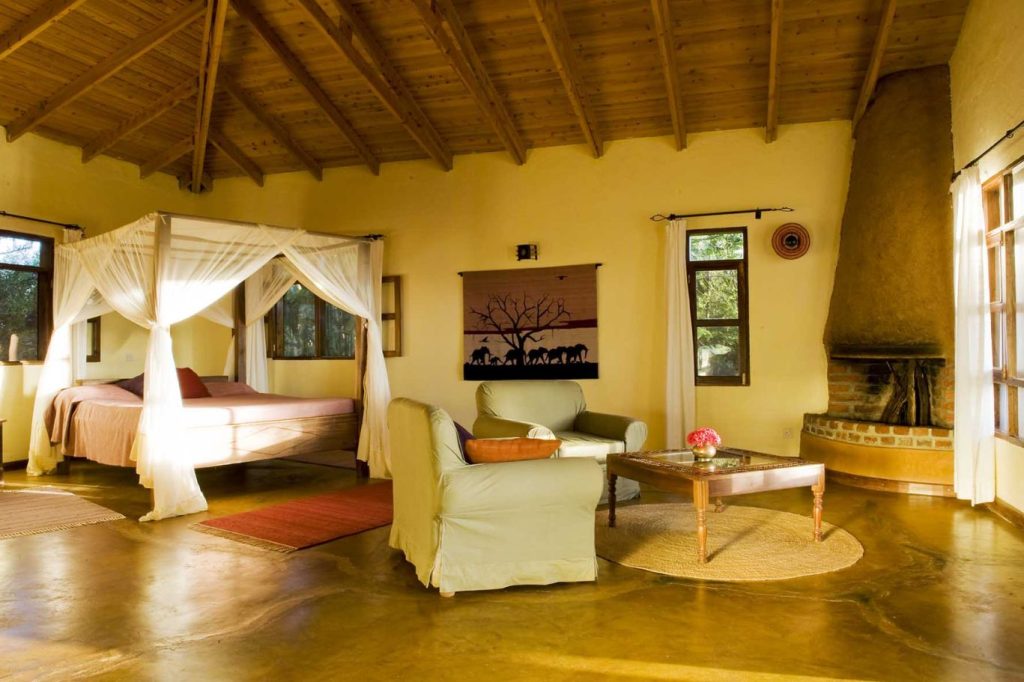 Habitación Ngorongoro Farm House