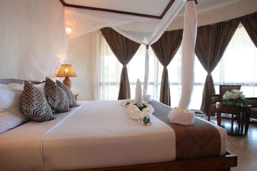 Habitación Ocean Paradise Resort & Spa Zanzibar
