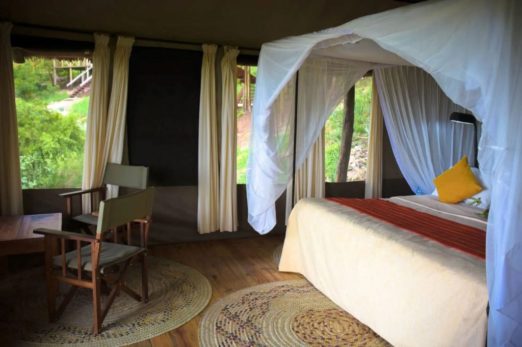 Habitación Sangaiwe