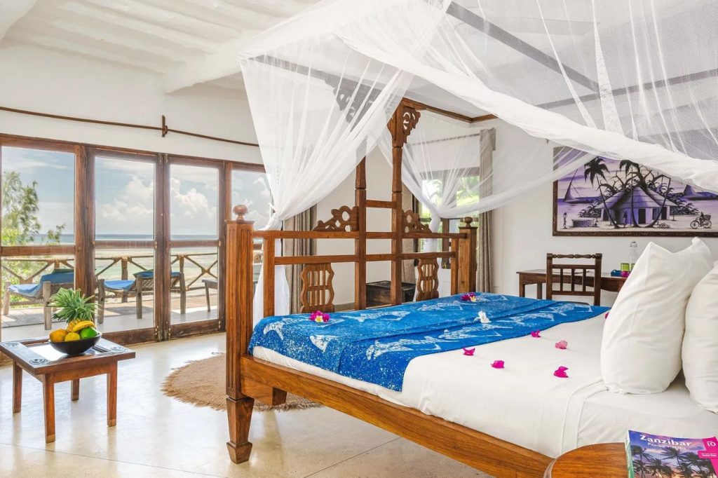 Habitación Shooting Star Lodge Zanzibar