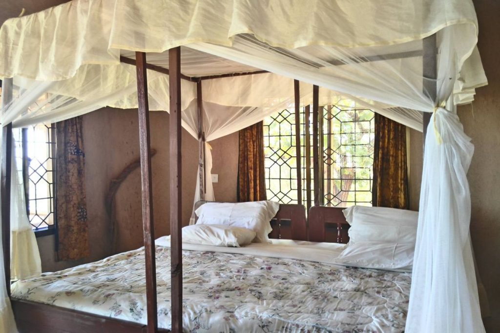 Habitación doble Ruaha Hilltop Lodge