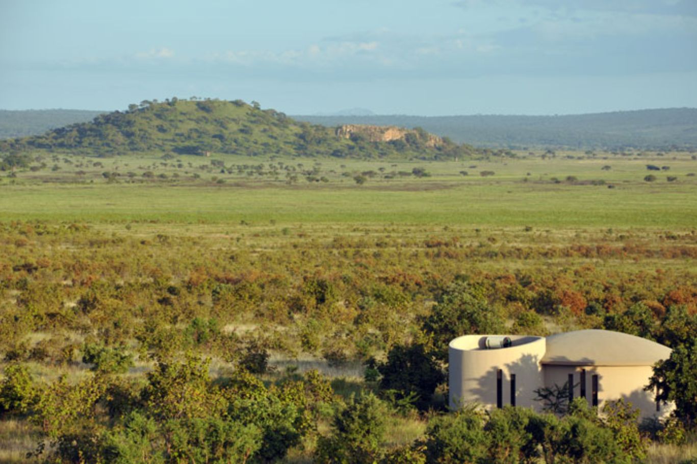 Ecoscience Center & Luxury Lodge