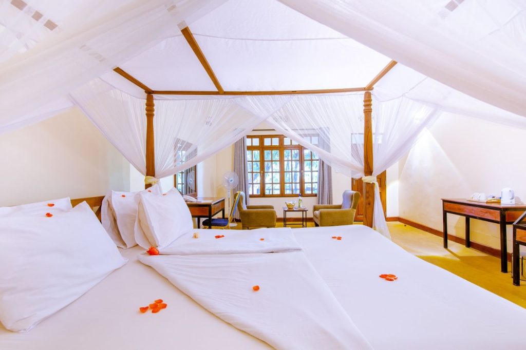 Habitación de Eileen’s Trees Inn