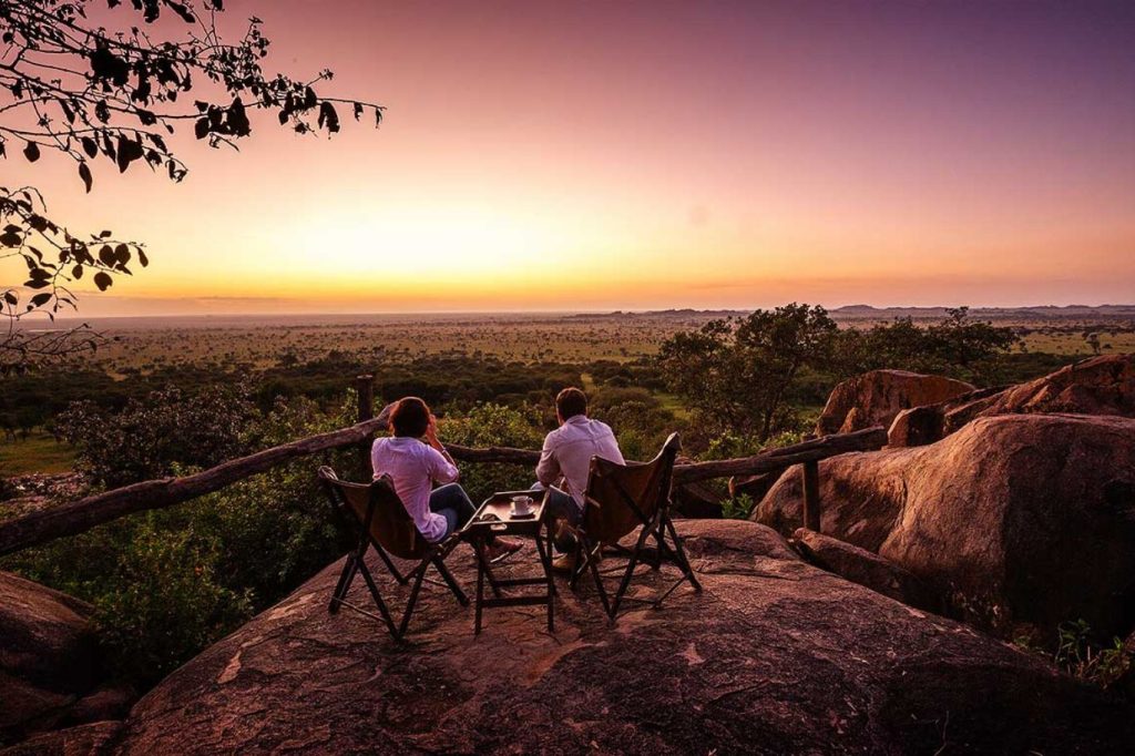 Habitación Serengeti Pioneer Camp