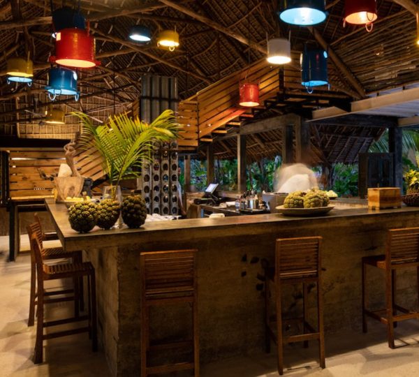 El bar