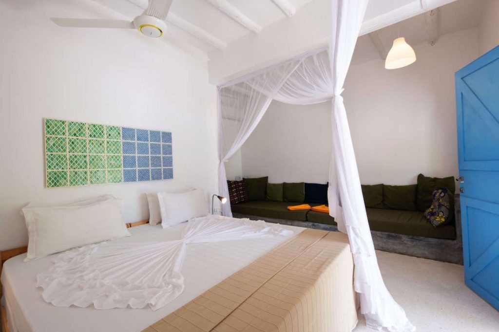 Fun Beach Resort Zanzibar habitación