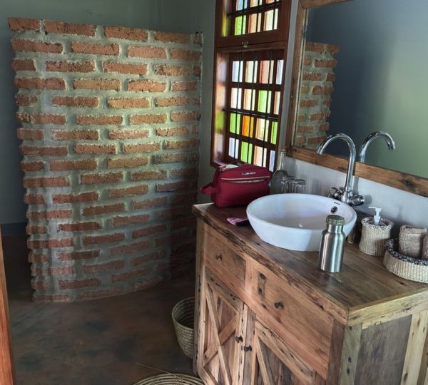 Cuarto de ducha privado
