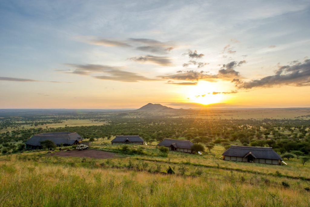 KUBU KUBU TENTED LODGE TANZANIA