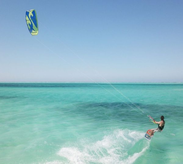 Kitesurf