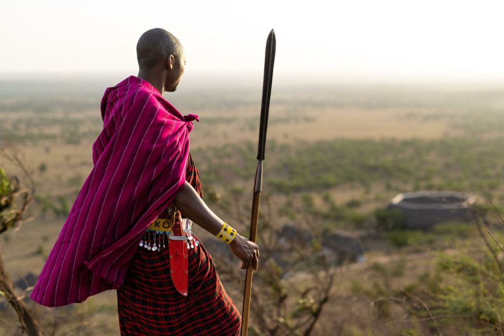 Mbuwge KUBU KUBU TENTED LODGE TANZANIA