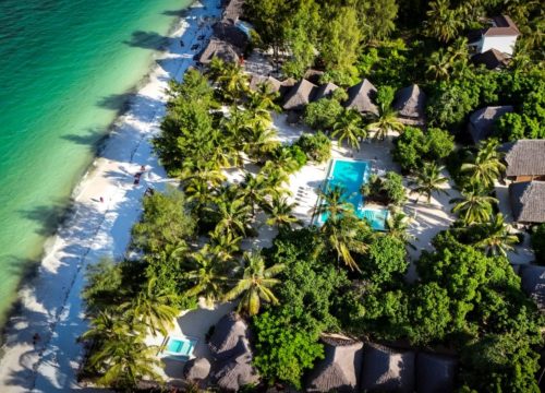 Mwezi Boutique Resort
