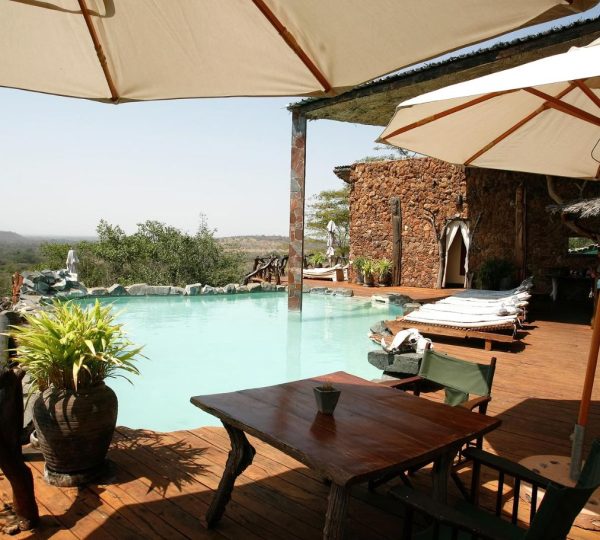 Piscina